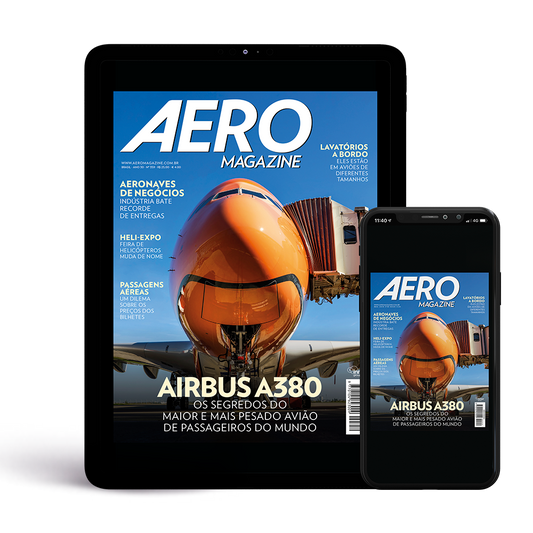 Revista AERO Magazine Digital By Zinio