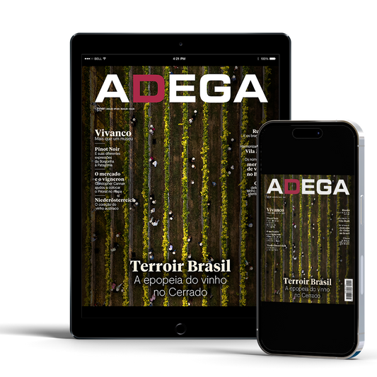 Revista ADEGA Digital By Zinio