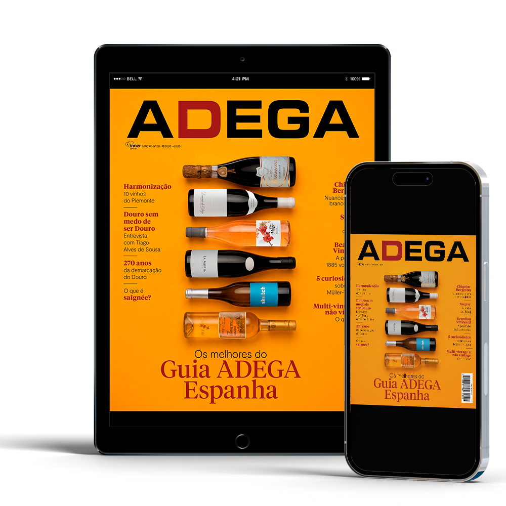Revista ADEGA Digital By Zinio