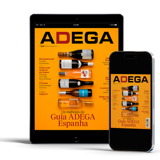 Revista ADEGA Digital By Zinio