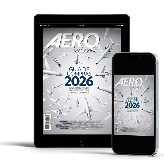 Revista AERO Magazine Digital By Zinio