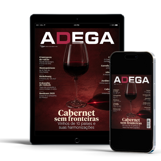 Revista ADEGA Digital By Zinio