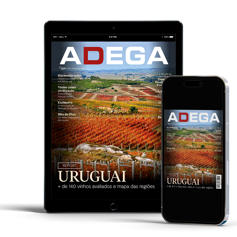 Revista ADEGA Digital By Zinio