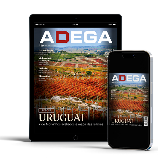 Revista ADEGA Digital By Zinio