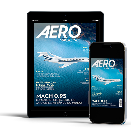 Revista AERO Magazine Digital By Zinio
