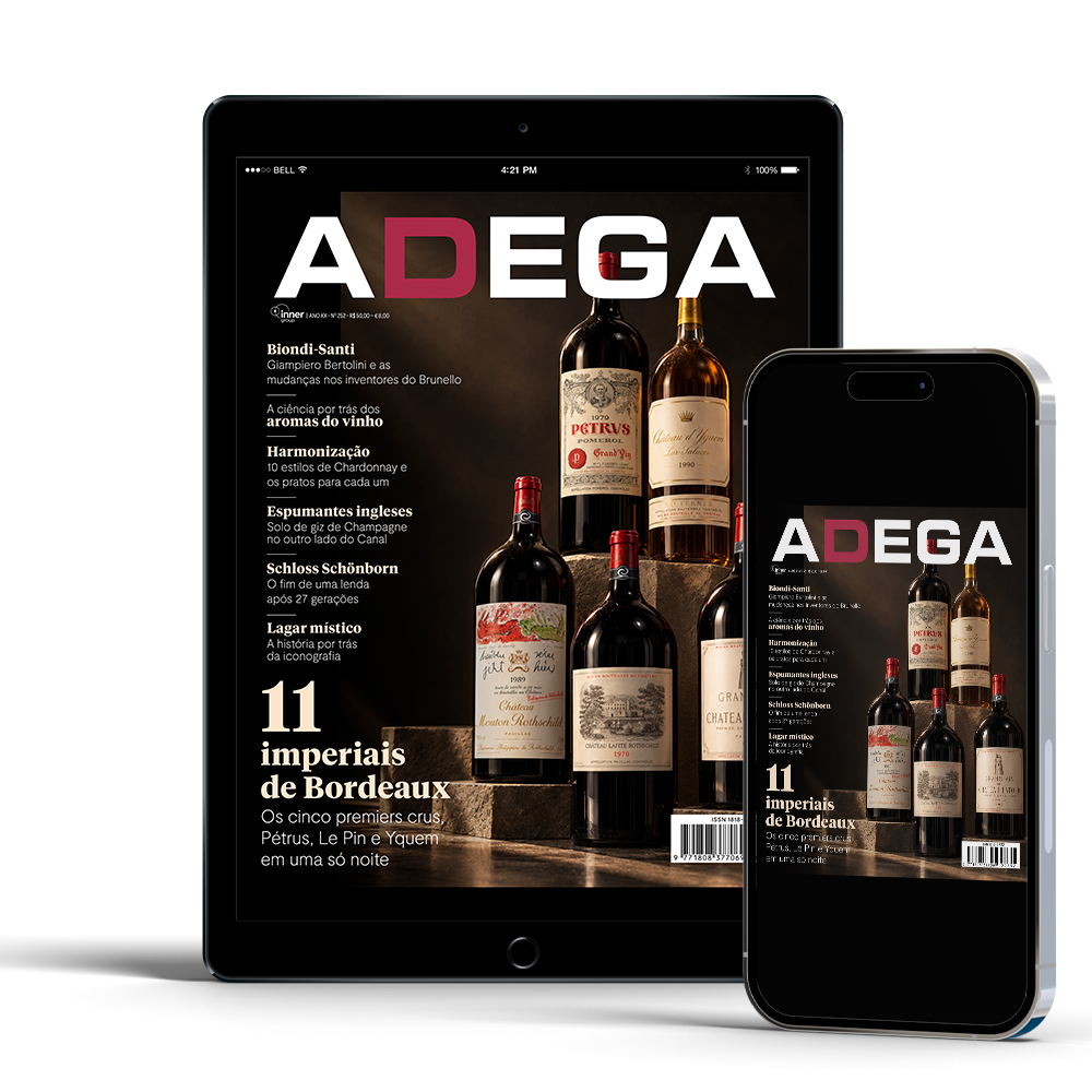 Revista ADEGA Digital By Zinio