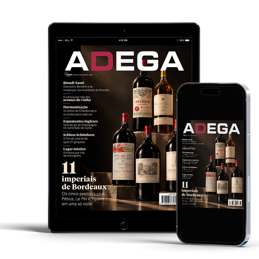 Revista ADEGA Digital By Zinio