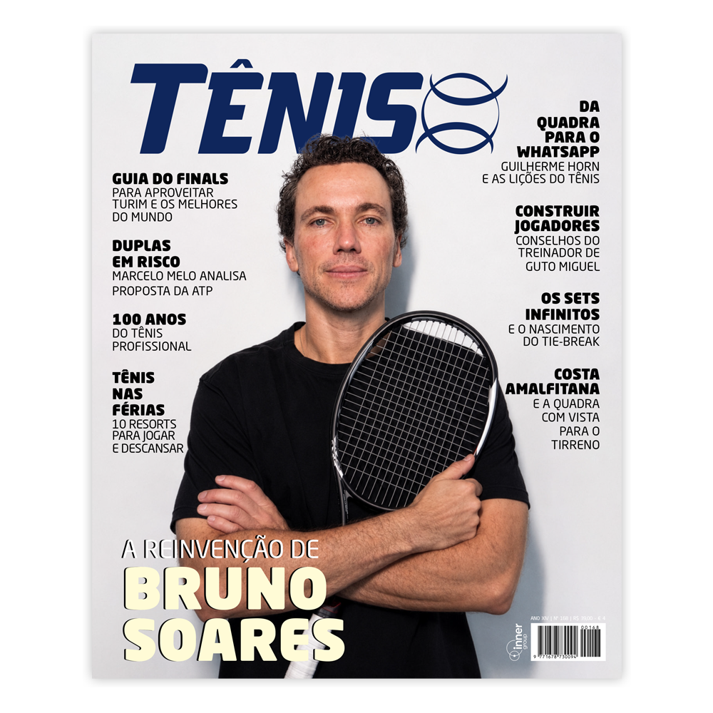 Assinatura Revista TÊNIS Impressa