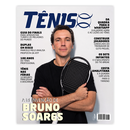 Assinatura Revista TÊNIS Impressa