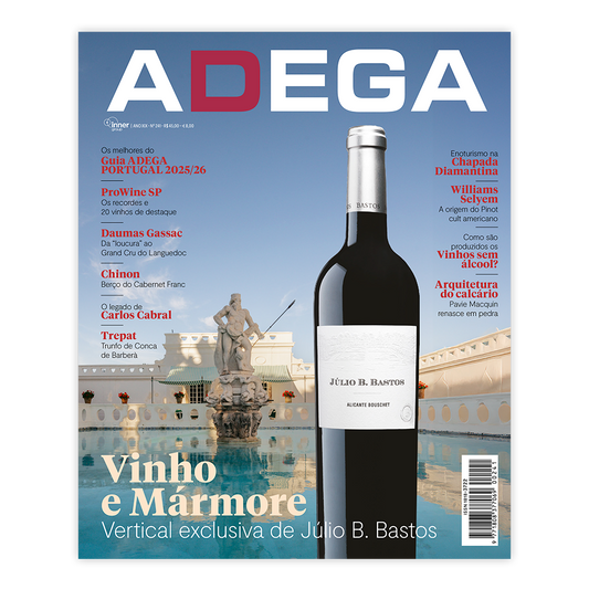 Assinatura Revista ADEGA Impressa