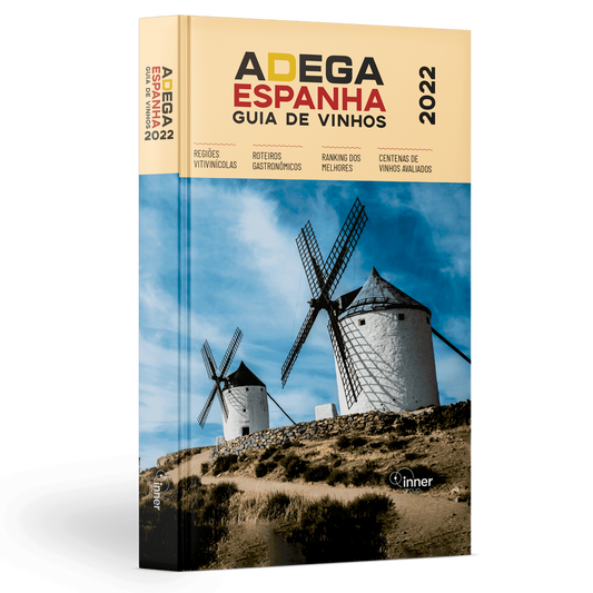 ADEGA Espanha Guia de Vinhos 2022